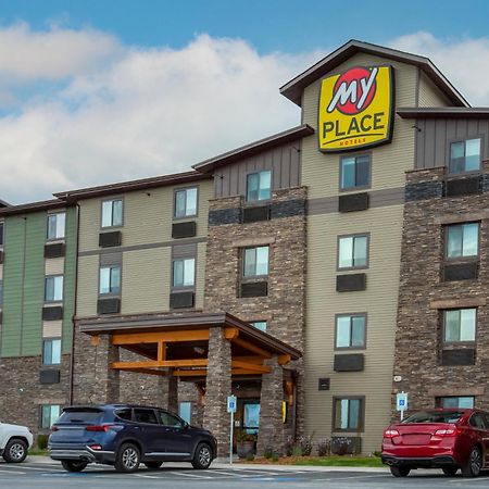 My Place Hotel-Kalispell, Mt Dış mekan fotoğraf