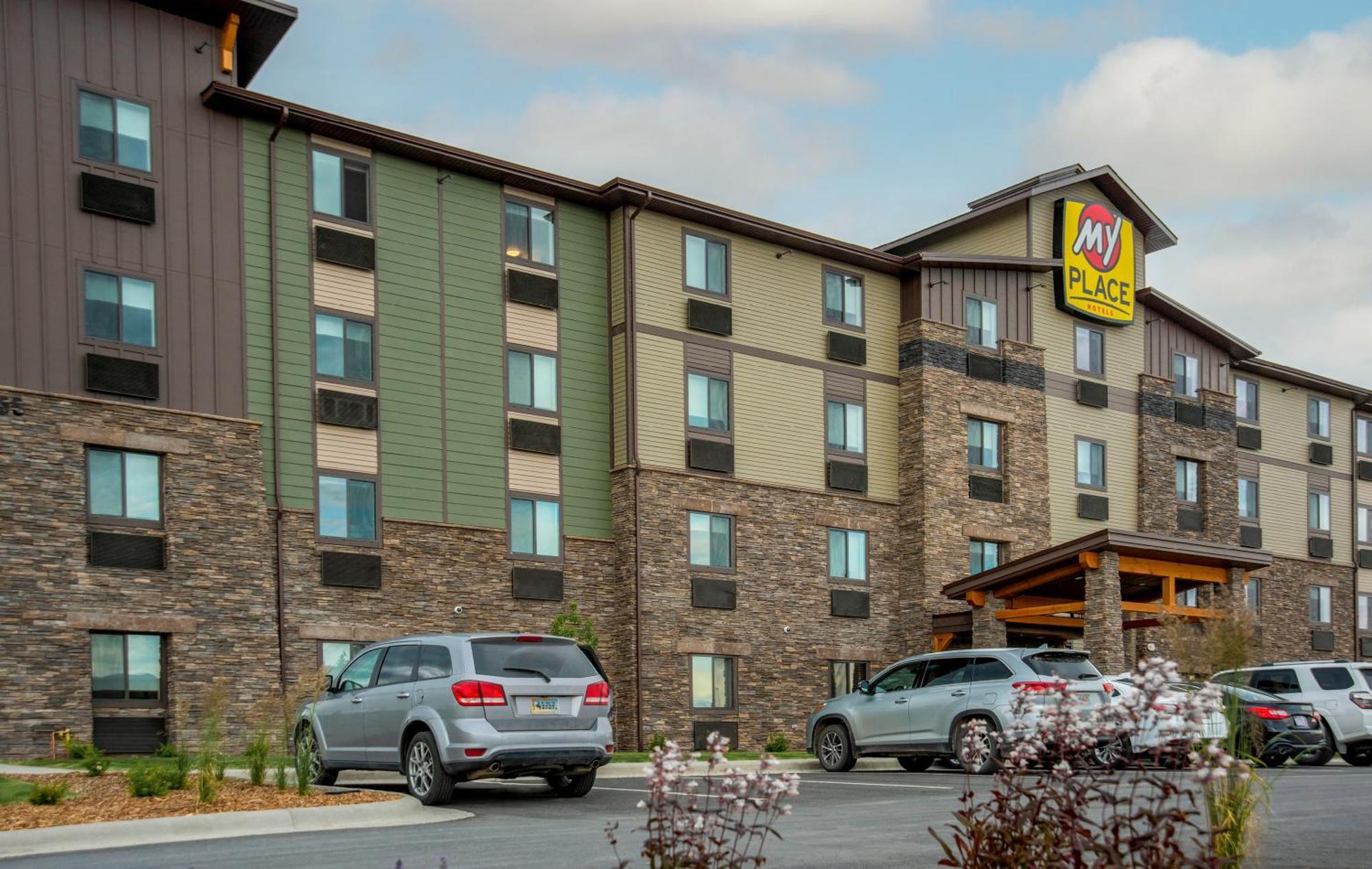 My Place Hotel-Kalispell, Mt Dış mekan fotoğraf