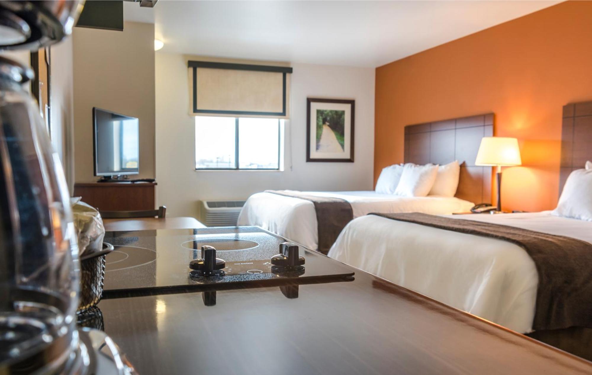 My Place Hotel-Kalispell, Mt Dış mekan fotoğraf