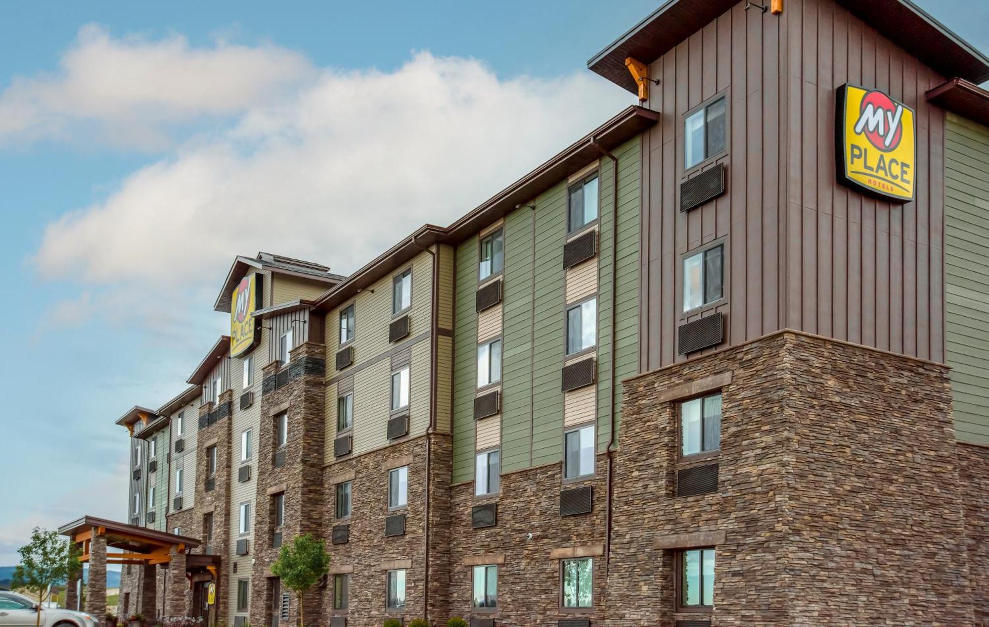 My Place Hotel-Kalispell, Mt Dış mekan fotoğraf