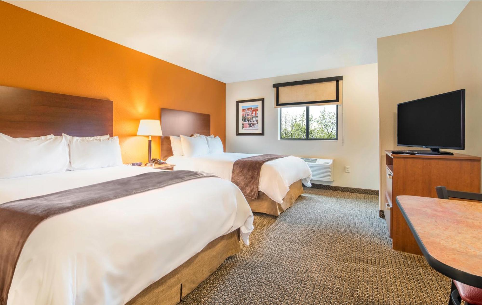 My Place Hotel-Kalispell, Mt Dış mekan fotoğraf