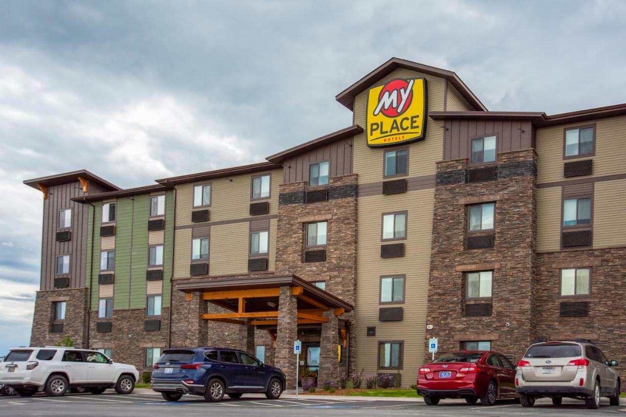 My Place Hotel-Kalispell, Mt Dış mekan fotoğraf