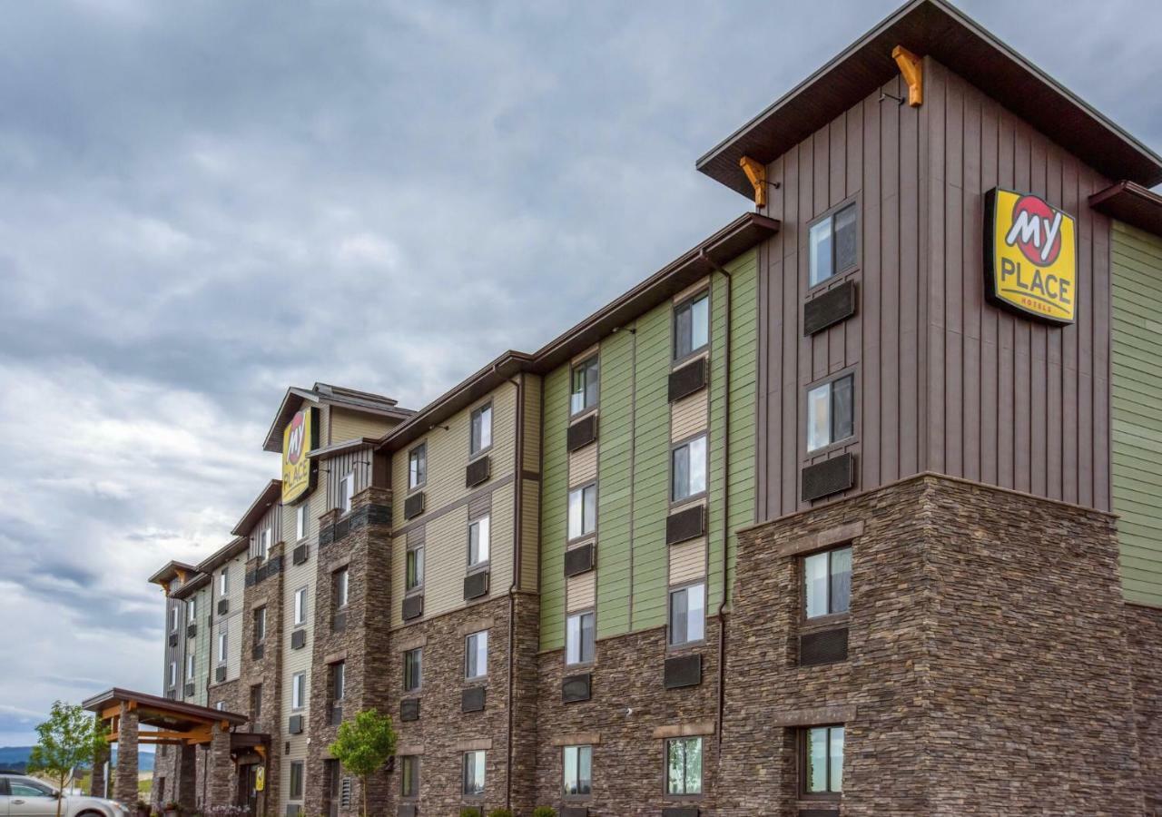 My Place Hotel-Kalispell, Mt Dış mekan fotoğraf